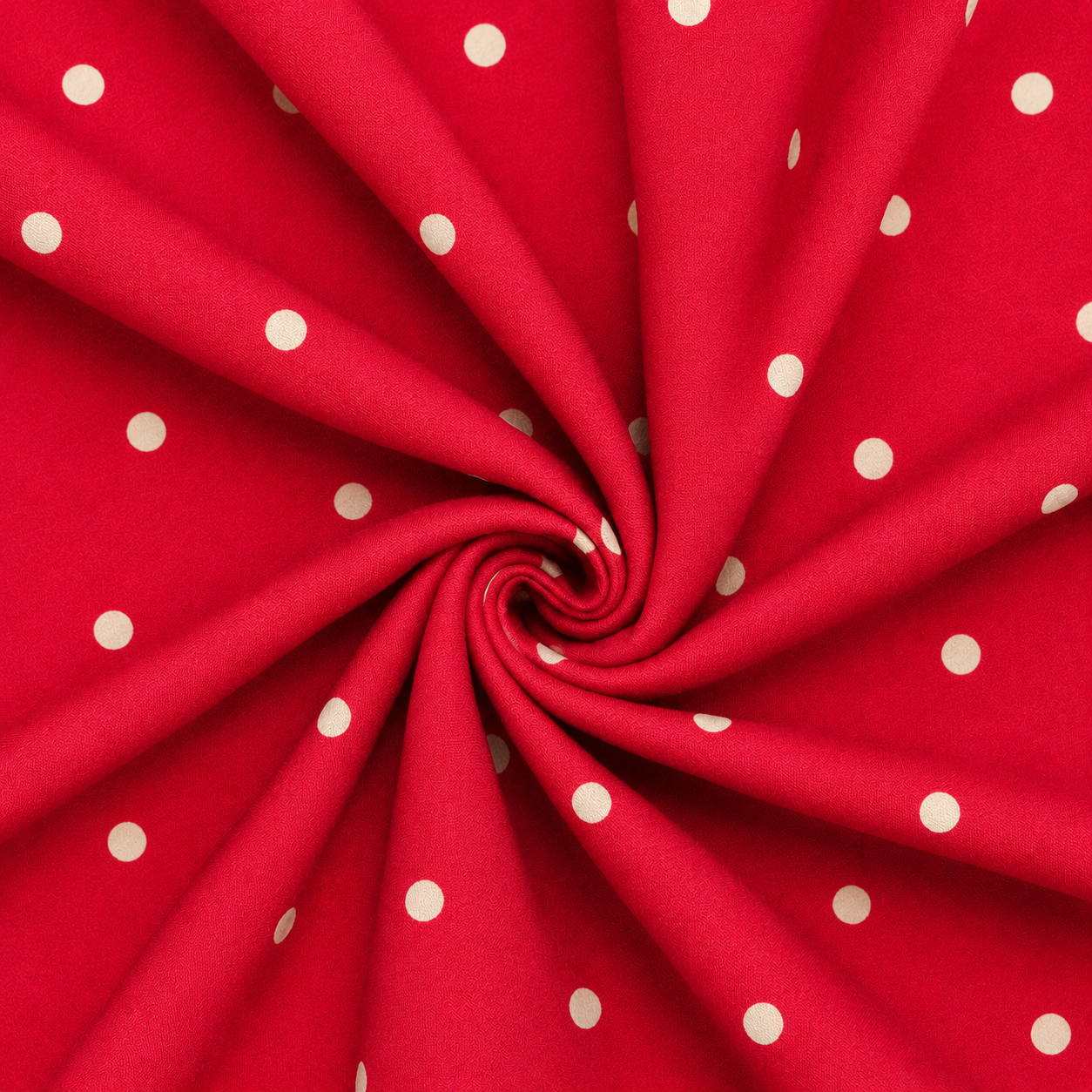 Mamma Cotton Maternity & Nursing Top – Red Polka Dot Feeding Tee