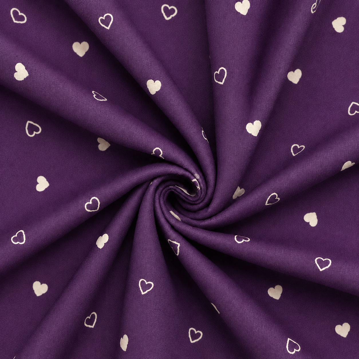 Purple Heart Feeding T-Shirt