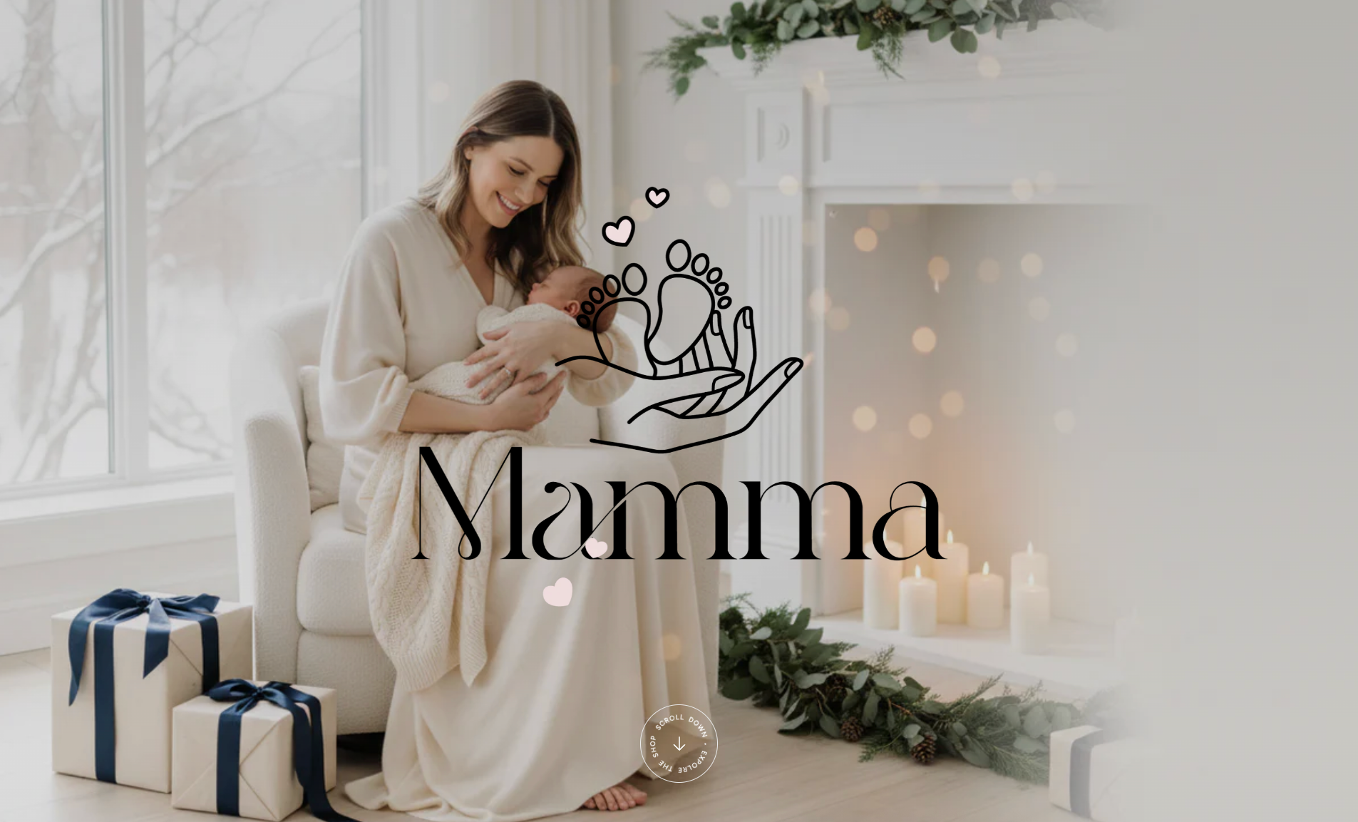 Mamma - Sacrificial Love